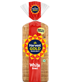 Harvest Gold Regular Bread 700 Gm