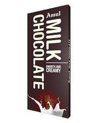 Amul Milk Chocolate 150G