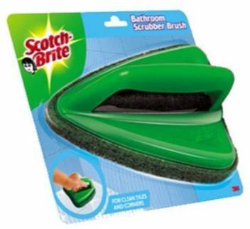 Scotch Brite Bathroom Scrubber Brush 