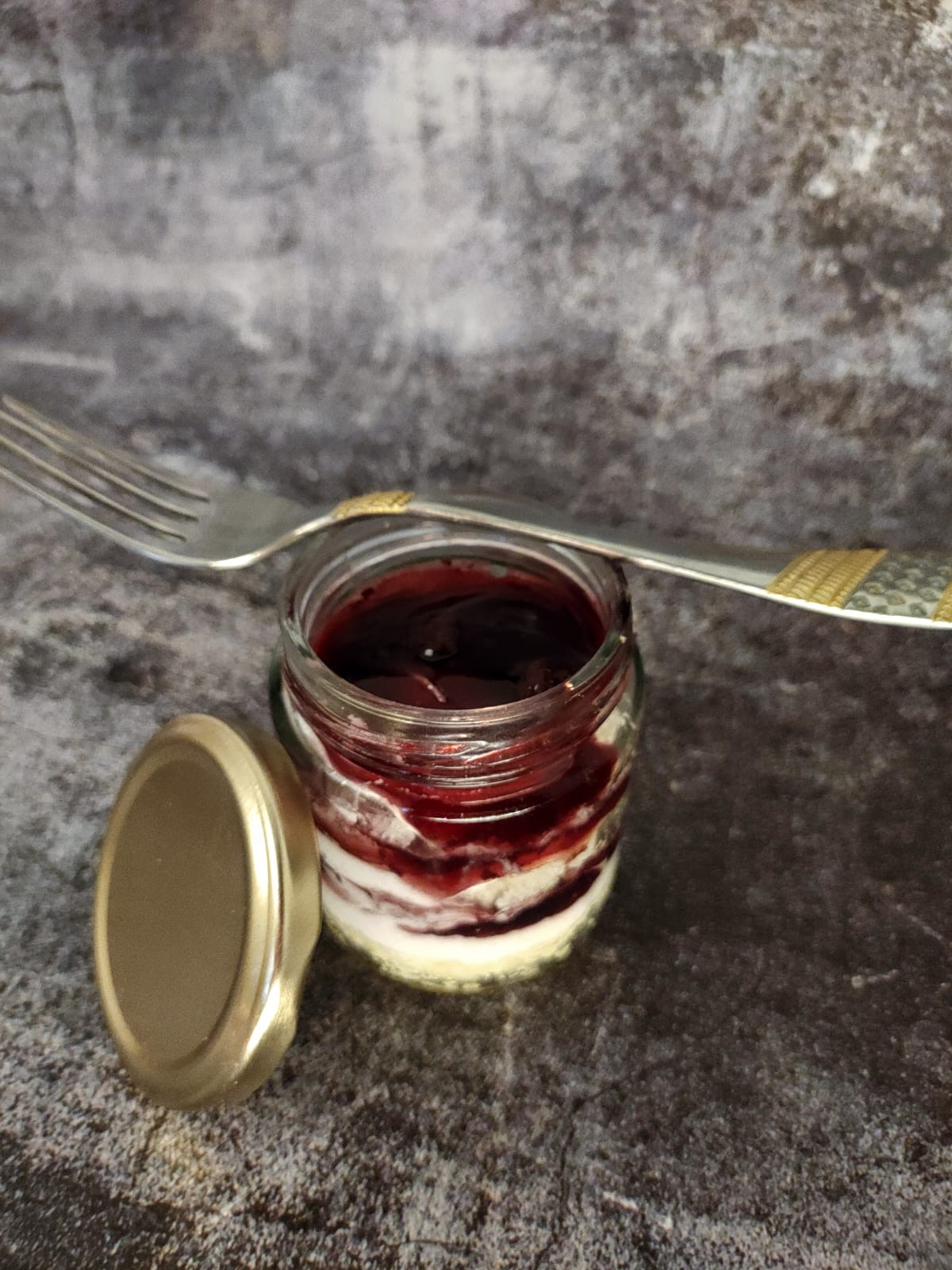 Twb Gluten Free Blueberry Cheesecake Jar 150G