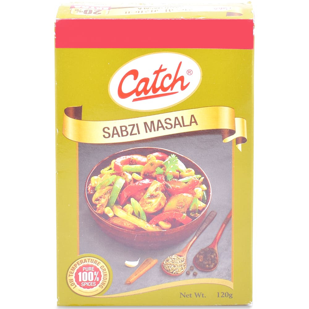 Catch Sabji Masala 100G