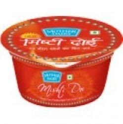 Mother Dairy Mishti Doi Curd 80G