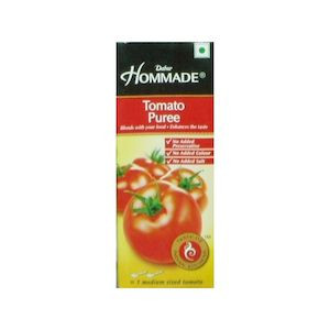 Hommade Tomato Puree 200G