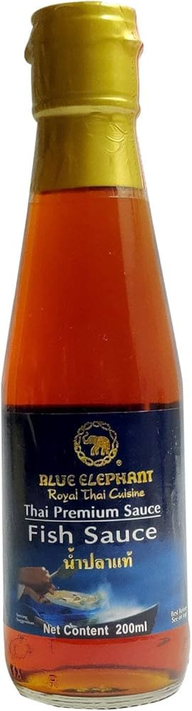 Blue Elephant Fish Sauce 240Ml