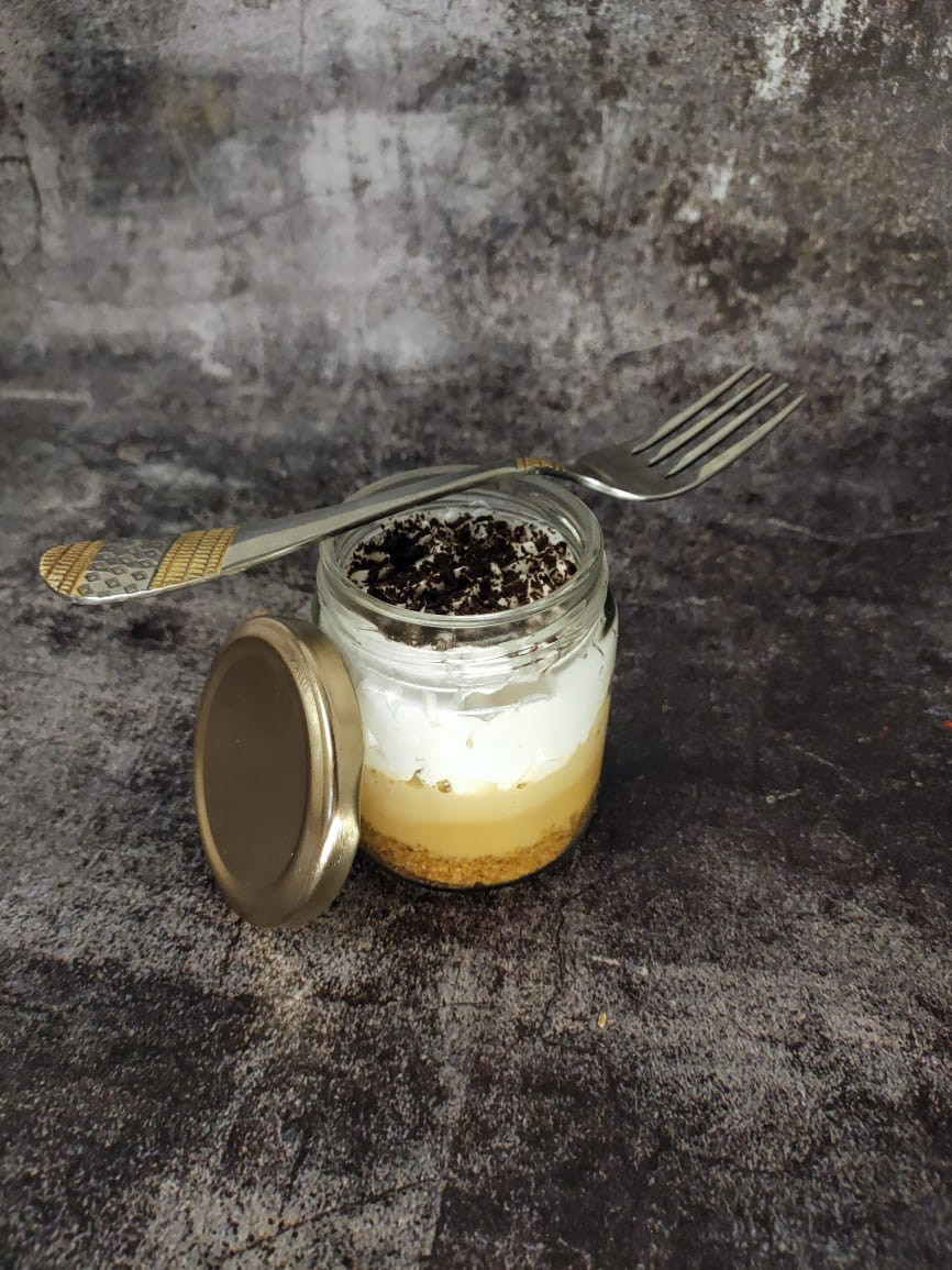 Twb Gluten Free Banoffee Cake Jar 150G