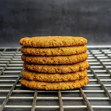 Twb No Refined Sugar Oat Cookies 100G