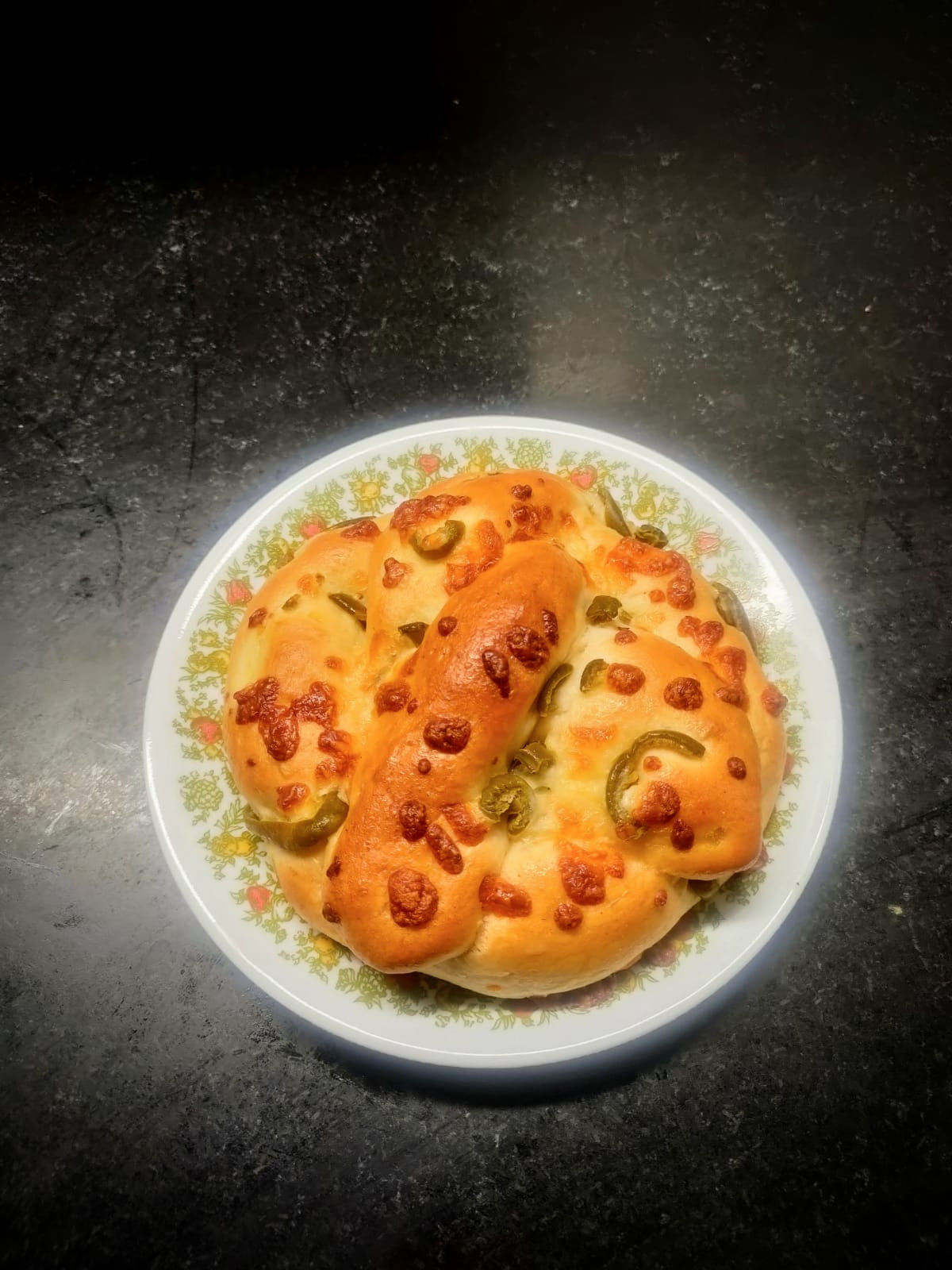 Twb Pretzel- Jalapeno Cheese 100G