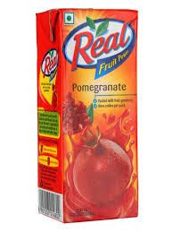 Real Pomegranate 200Ml