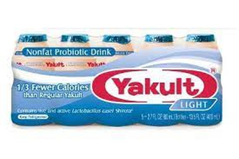 Yakult Probiotic Light health drink 325Ml