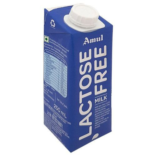 Amul Lactose Free Milk 250Ml