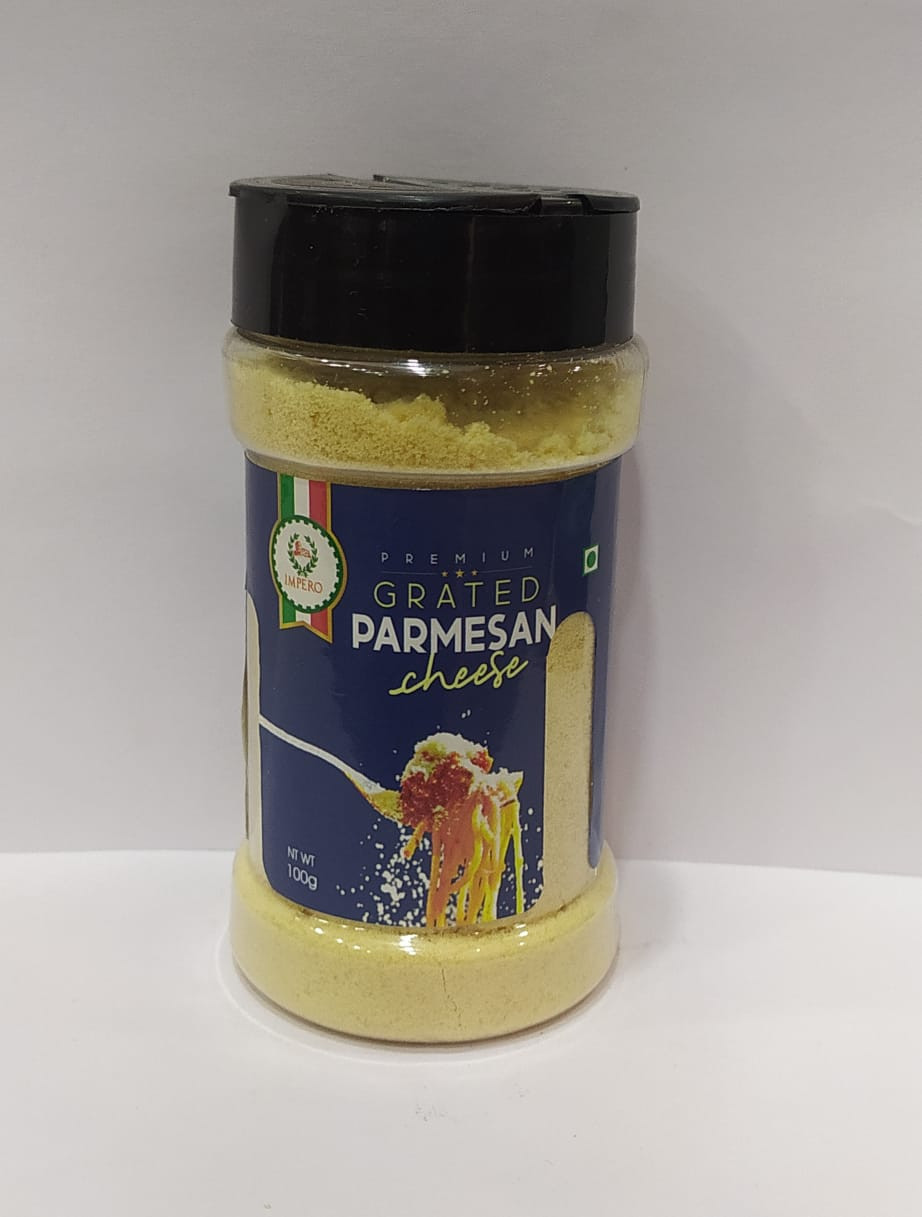 Impero Premium Grated Parmesan Cheese 100G