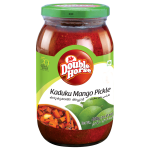 Double Horse Kaduku Mango Pickle 400G