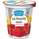 Mother Dairy Dahi 400G