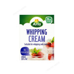 Arla Whipping Cream 200Ml