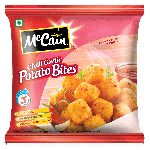 McCain Chilli Garlic Potato Bites 420G