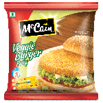 McCain Veggie Burger Patty 360G