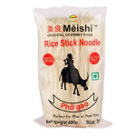 Meishi Gluten Free 3mm Rice Noodles 400G