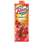 Real Cranberry Nectar 1L