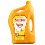 Saffola Total Oil 5L Jar