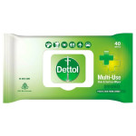 Dettol Multi Use Wipes 40 Wipes