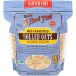 Bobs Red Mill Gluten Free Rolled Oats 907G
