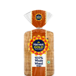 Harvest Gold Whole Wheat Bread 450 Gm