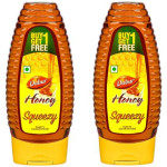 Dabur Honey Squeezy 400G Buy 1 Get 1