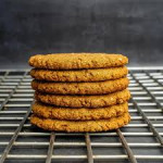 Twb No Refined Sugar Oat Cookies 100G