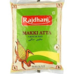 Rajdhani Makki Atta 1kg