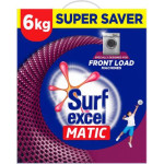 Surf Excel Matic Front Load 6Kg Super Saver