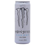 Monster Ultra Energy Drink  Zero Sugar 350Ml