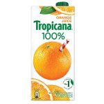 Tropicana 100% Orange 1L