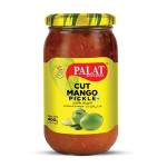 Palat Cut Mango Pickle 400G