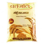 Patanjali Whole Wheat Atta 5 Kg