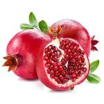 Pomegranate (anar) 2Pcs (400 to 500g)