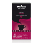 Lavazza Espresso Deciso Coffee Pods -10Pc	