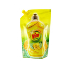 Vim Drop Dish Wash Active Gel Lemon 500Ml